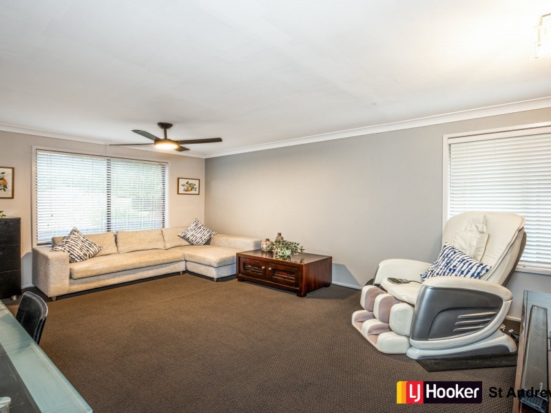 68 BALLANTRAE DRIVE, St Andrews NSW 2566