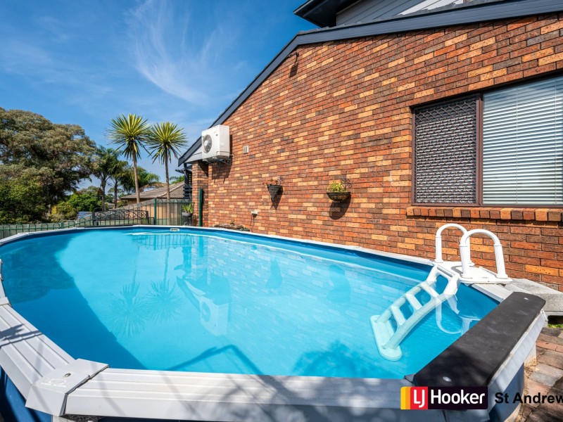 68 BALLANTRAE DRIVE, St Andrews NSW 2566