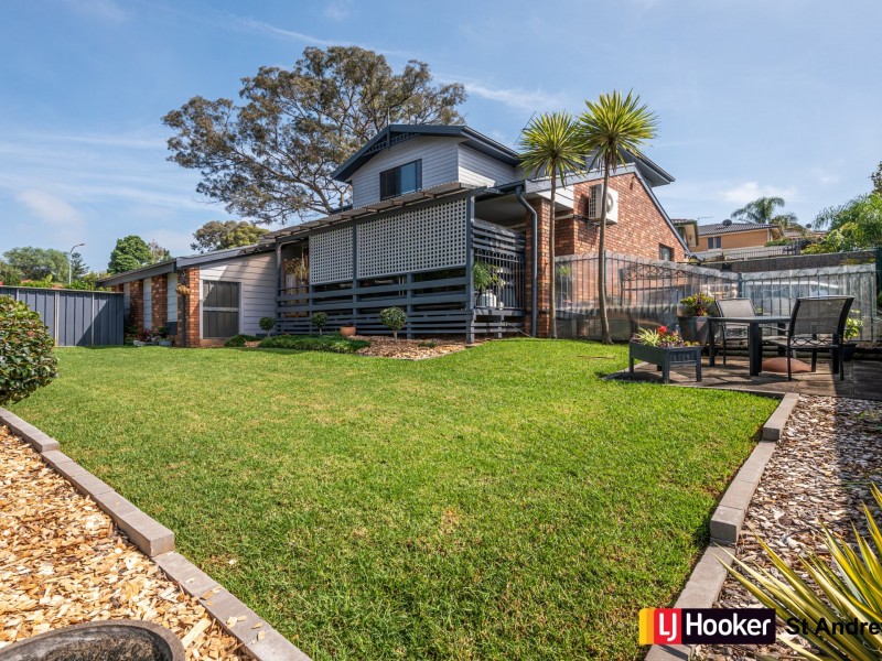 68 BALLANTRAE DRIVE, St Andrews NSW 2566