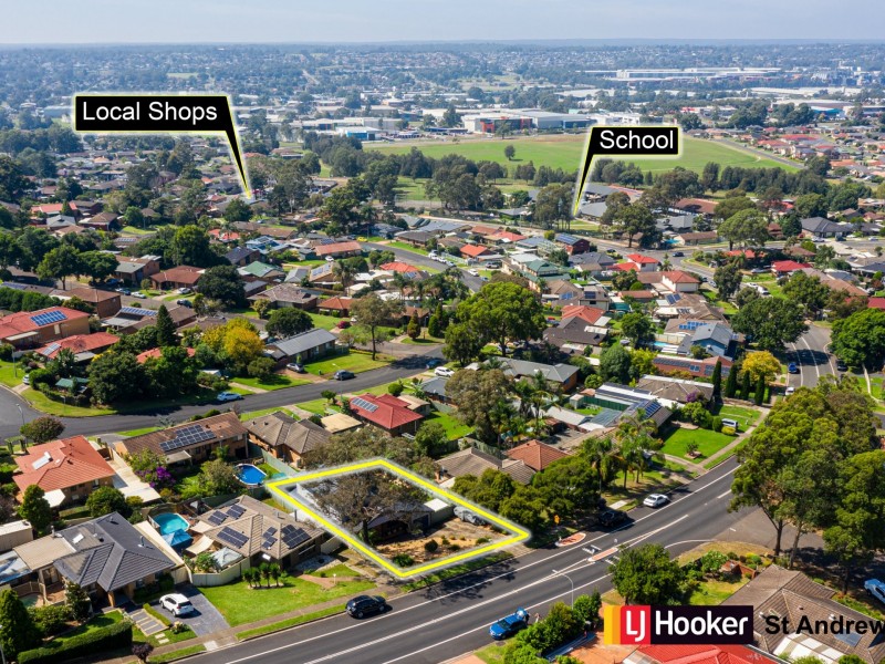 68 BALLANTRAE DRIVE, St Andrews NSW 2566