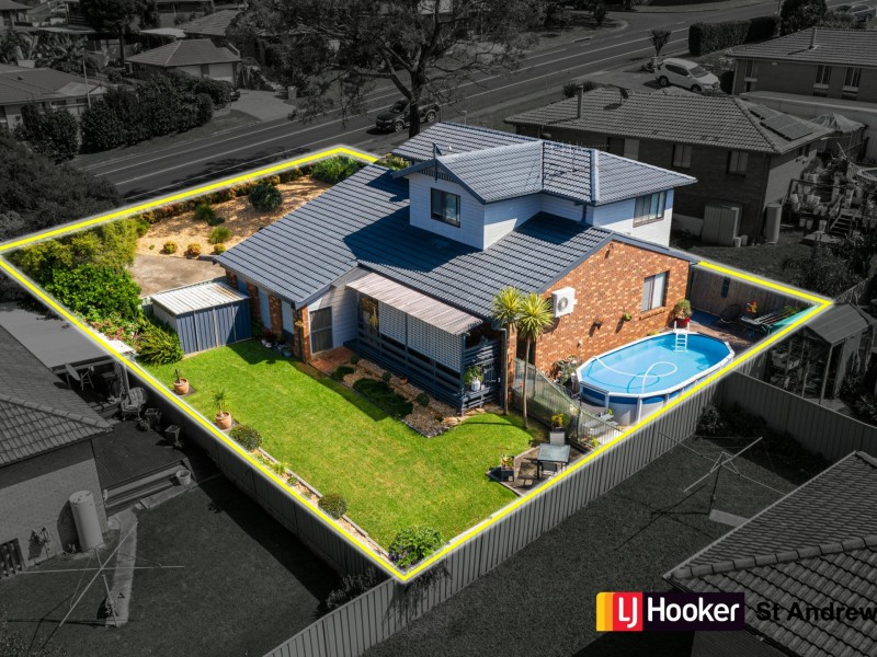 68 BALLANTRAE DRIVE, St Andrews NSW 2566