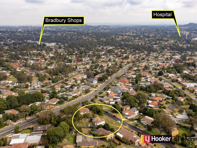 1 Austin Avenue, Campbelltown NSW 2560