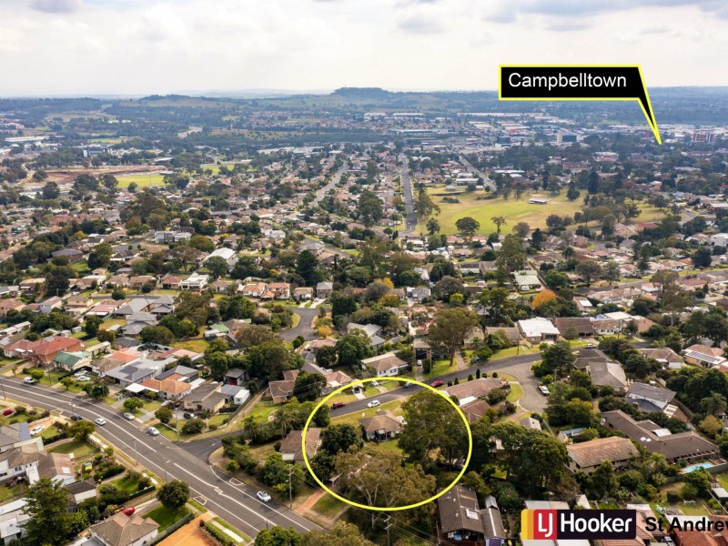 1 Austin Avenue, Campbelltown NSW 2560