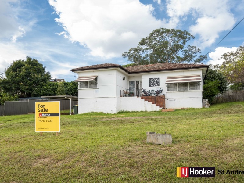 1 Austin Avenue, Campbelltown NSW 2560