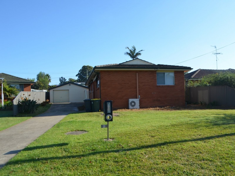 3 Colo Place, Campbelltown NSW 2560