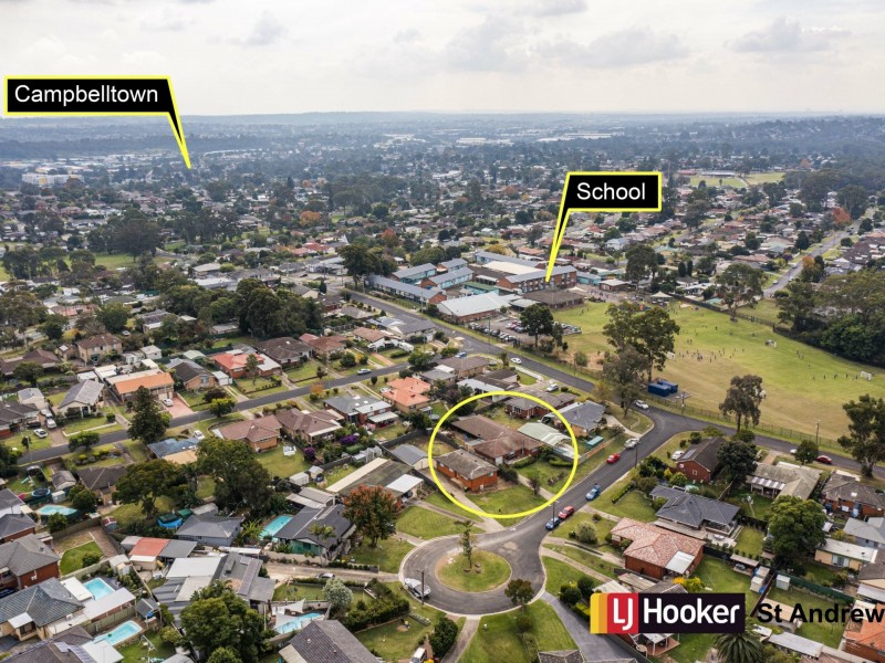 1 Colo Place, Campbelltown NSW 2560