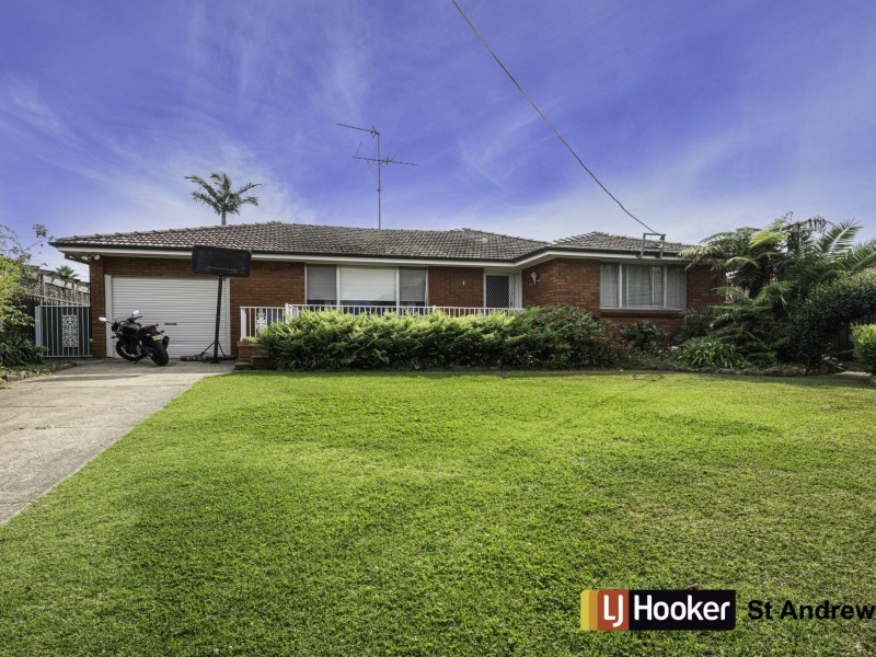 1 Colo Place, Campbelltown NSW 2560