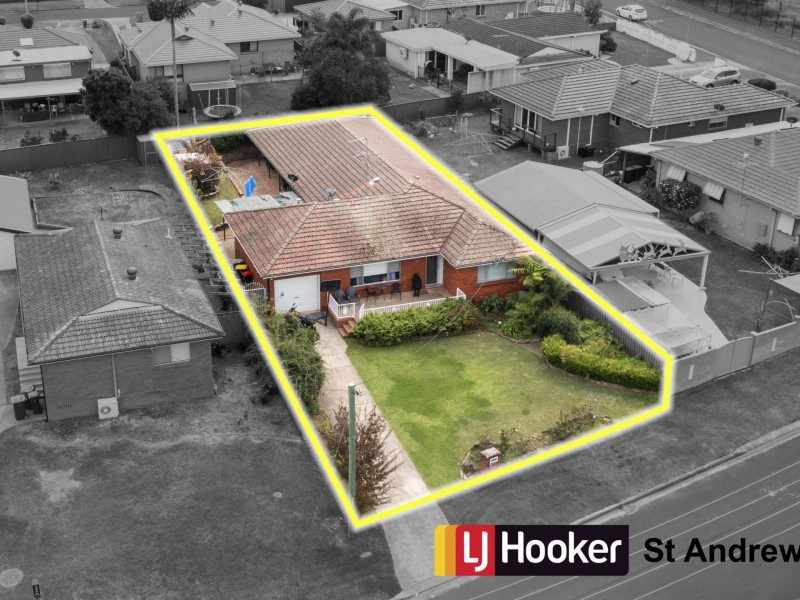 1 Colo Place, Campbelltown NSW 2560