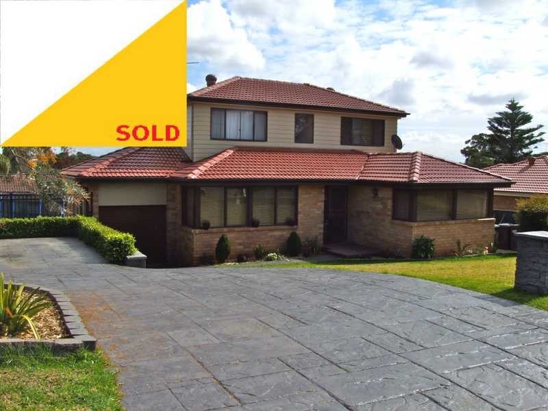 Ambarvale NSW 2560