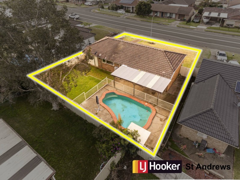 35 Stranraer Drive, St Andrews NSW 2566