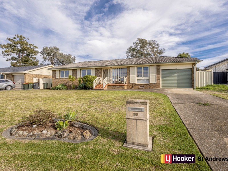 35 Stranraer Drive, St Andrews NSW 2566