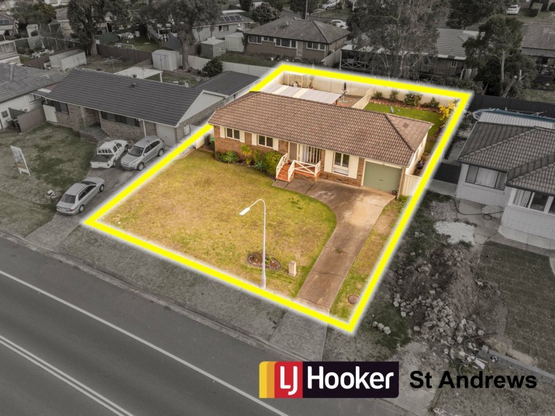 35 Stranraer Drive, St Andrews NSW 2566