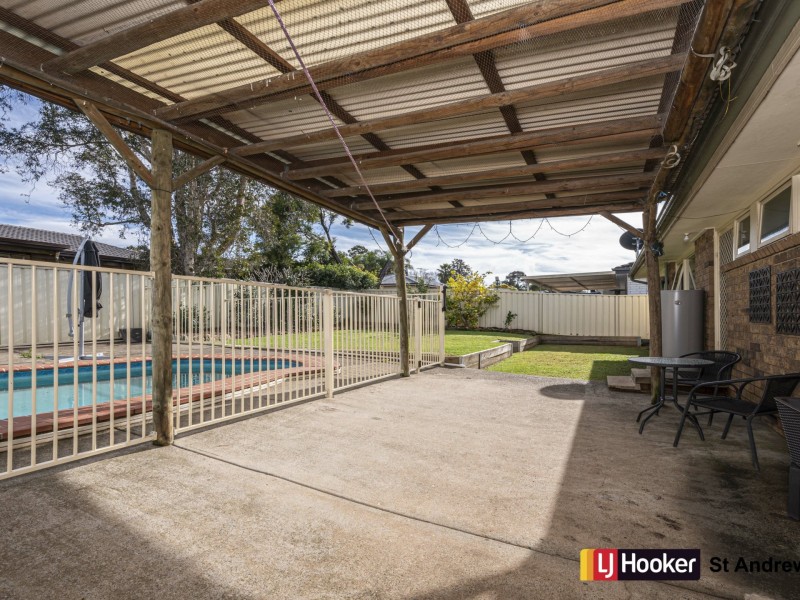 35 Stranraer Drive, St Andrews NSW 2566