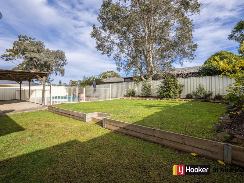 35 Stranraer Drive, St Andrews NSW 2566