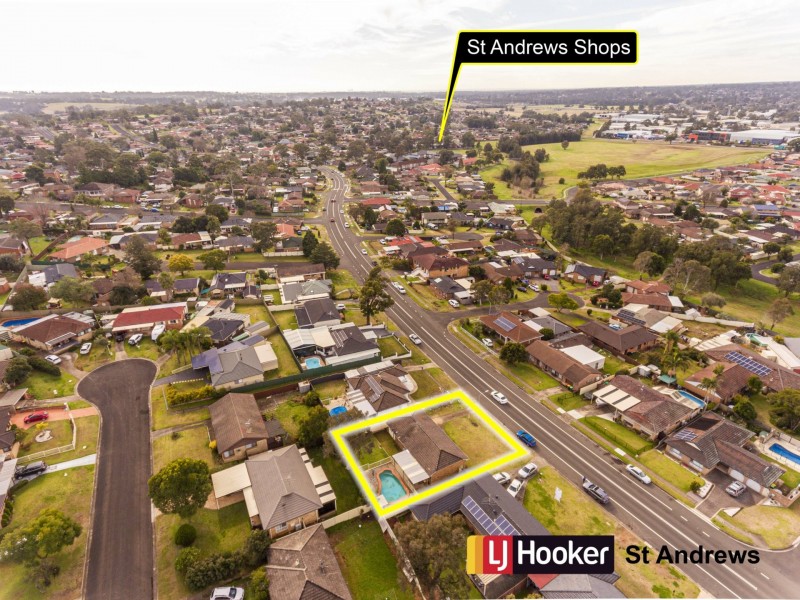 35 Stranraer Drive, St Andrews NSW 2566