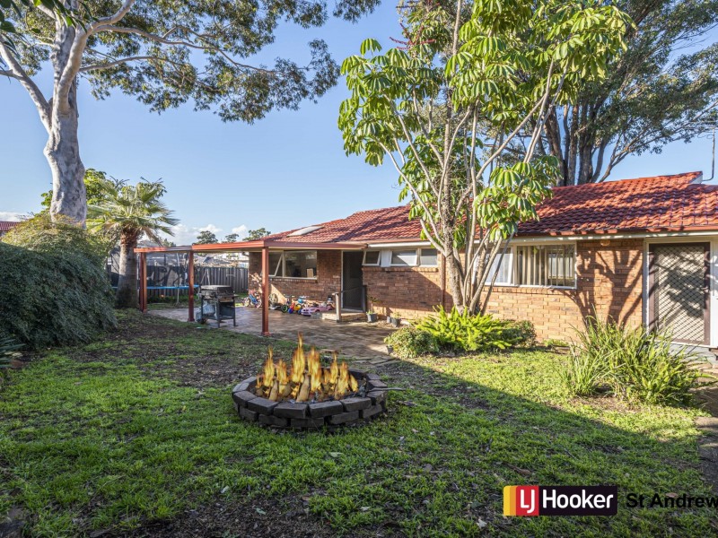 1 Stranraer Drive, St Andrews NSW 2566