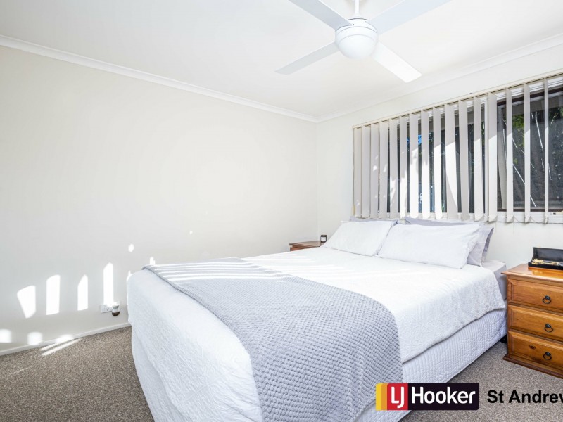 1 Stranraer Drive, St Andrews NSW 2566