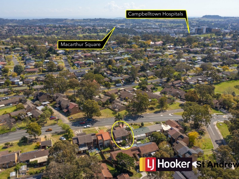 198 The Parkway, Bradbury NSW 2560