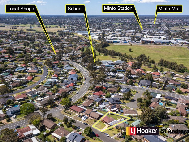 5 Arisaig, St Andrews NSW 2566