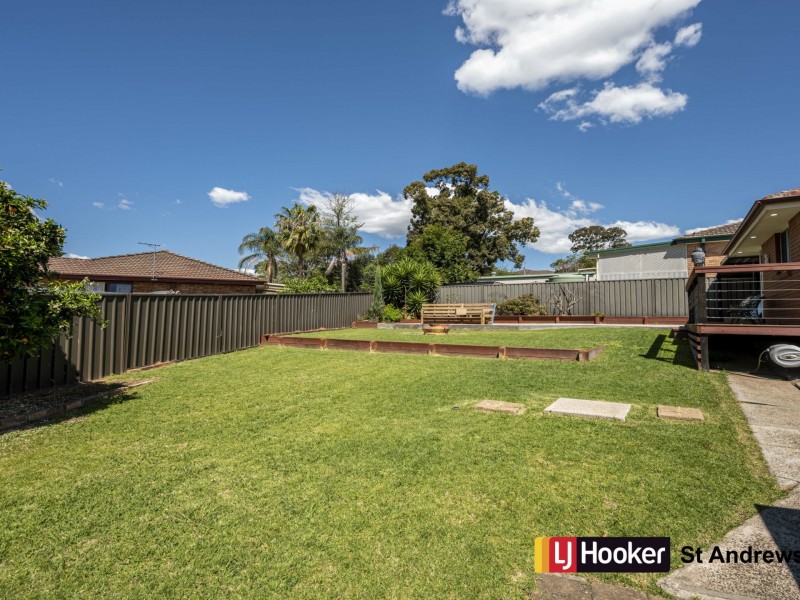 5 Arisaig, St Andrews NSW 2566