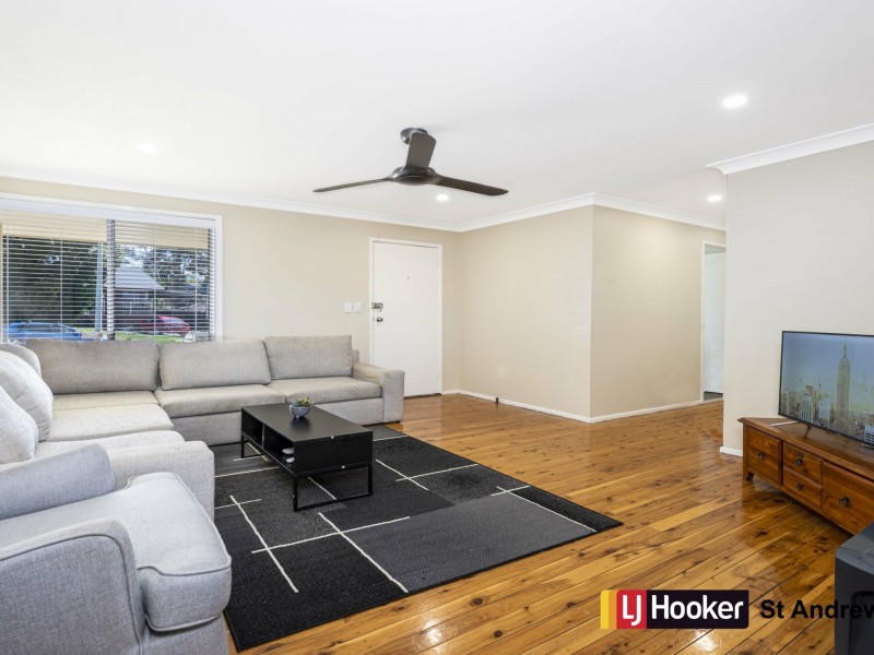 5 Arisaig, St Andrews NSW 2566