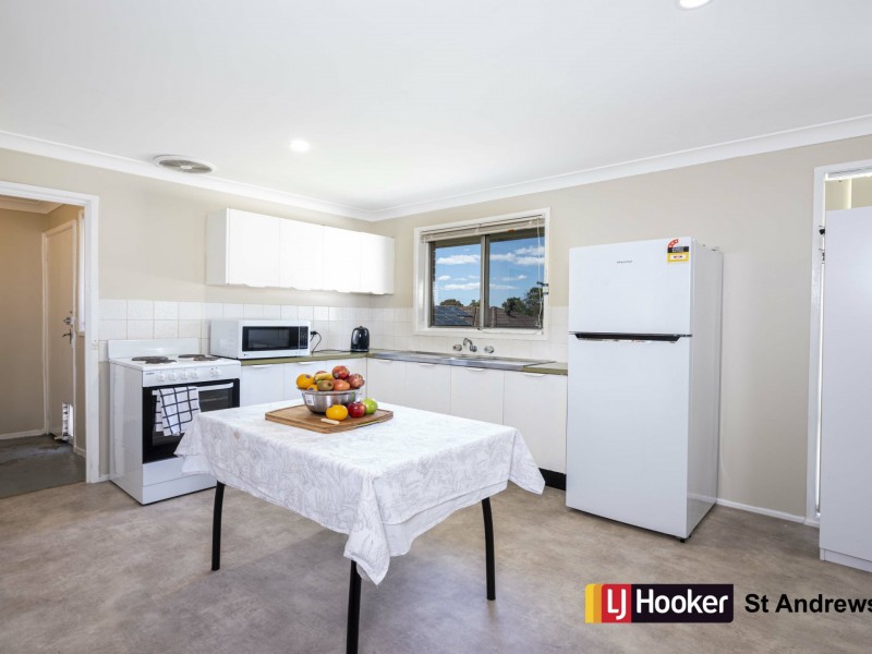 5 Arisaig, St Andrews NSW 2566