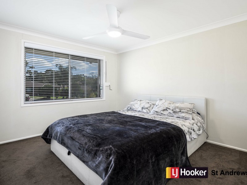 5 Arisaig, St Andrews NSW 2566