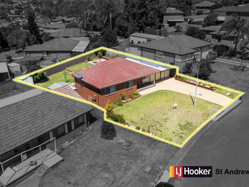 5 Arisaig, St Andrews NSW 2566