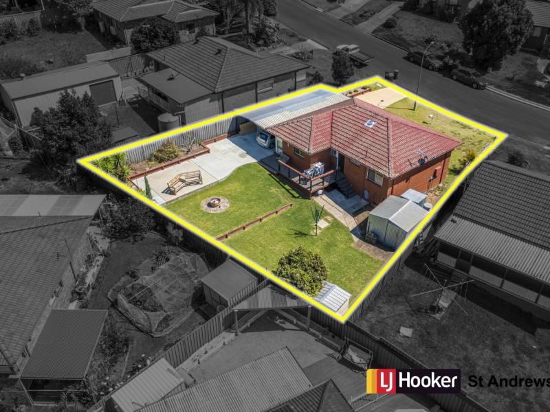 5 Arisaig, St Andrews NSW 2566