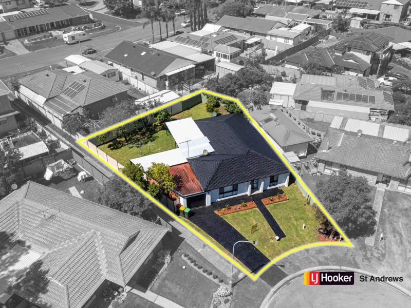 6 Avalon Place, Woodbine NSW 2560