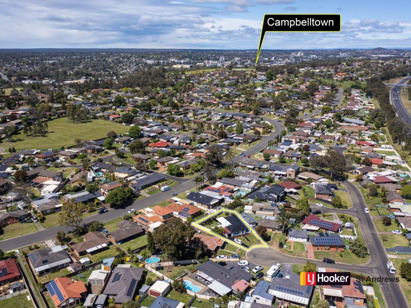 6 Avalon Place, Woodbine NSW 2560