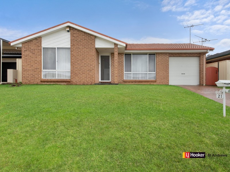 21 Carnarvon Street, Bow Bowing NSW 2566