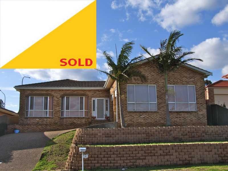 Eagle Vale NSW 2558