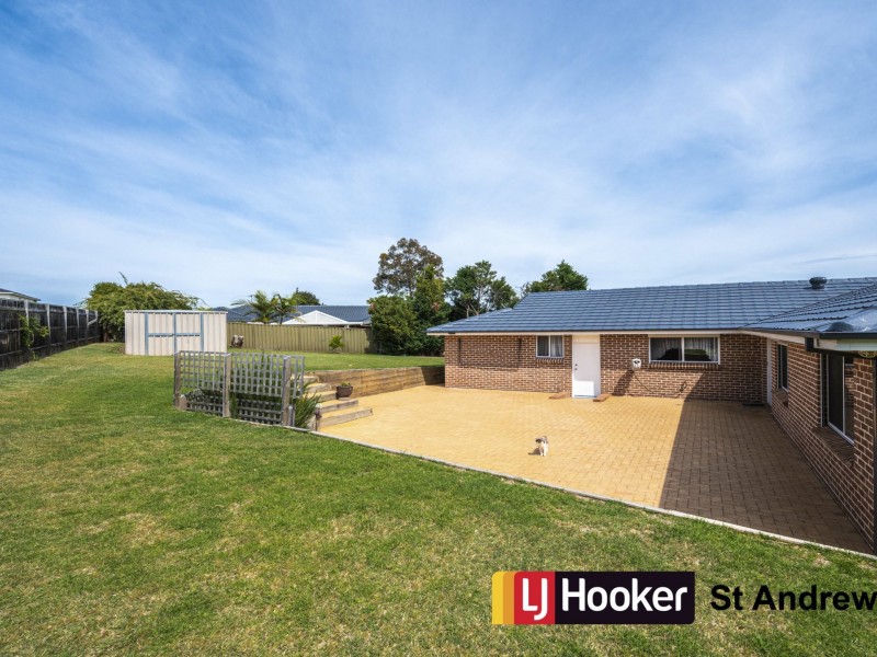19 Jibbon Place, Woodbine NSW 2560