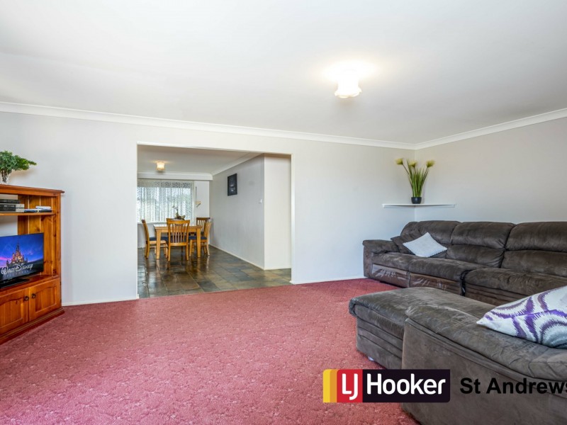 19 Jibbon Place, Woodbine NSW 2560