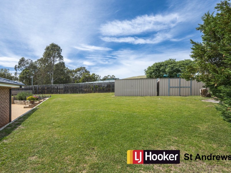 19 Jibbon Place, Woodbine NSW 2560