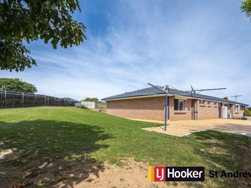 19 Jibbon Place, Woodbine NSW 2560