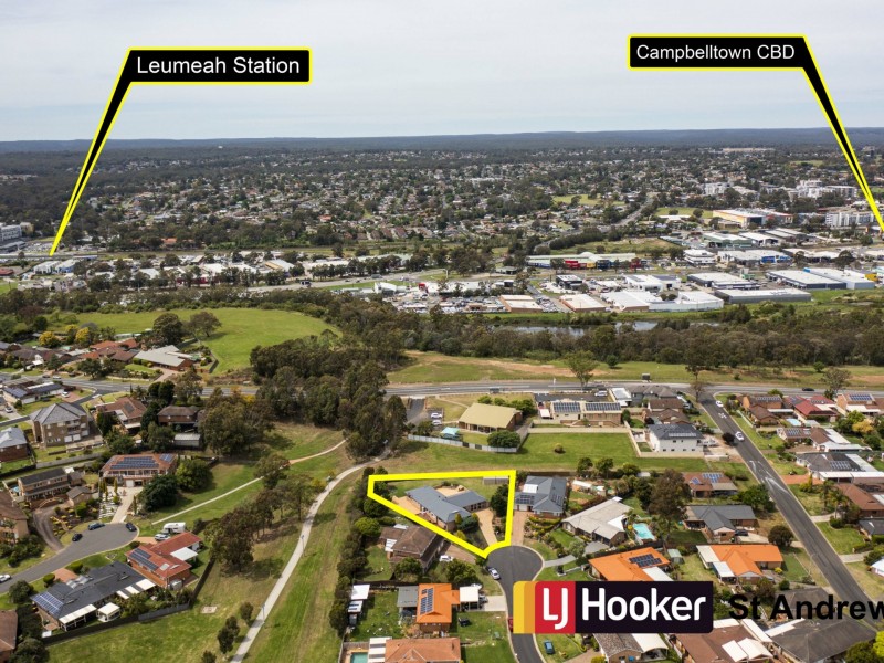 19 Jibbon Place, Woodbine NSW 2560