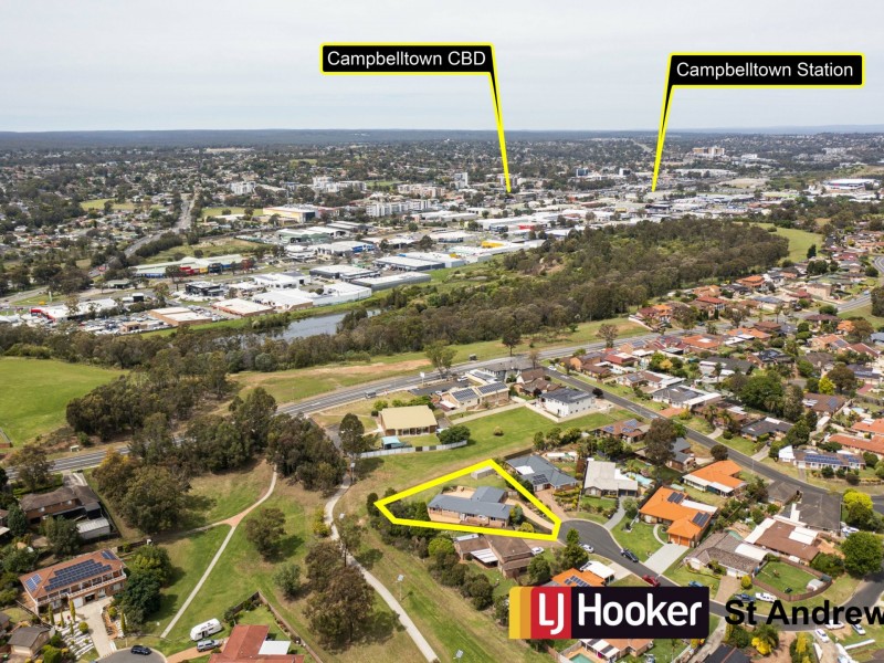 19 Jibbon Place, Woodbine NSW 2560