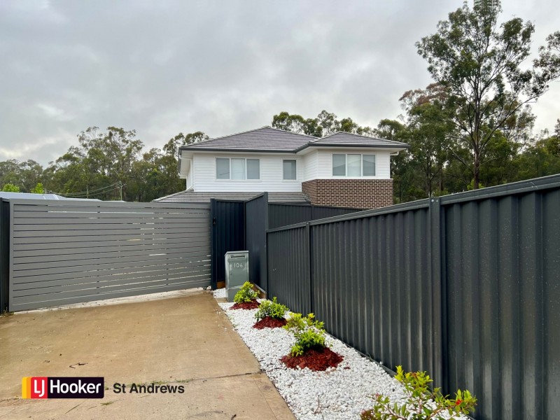 106 Aqueduct Street, Leppington NSW 2179