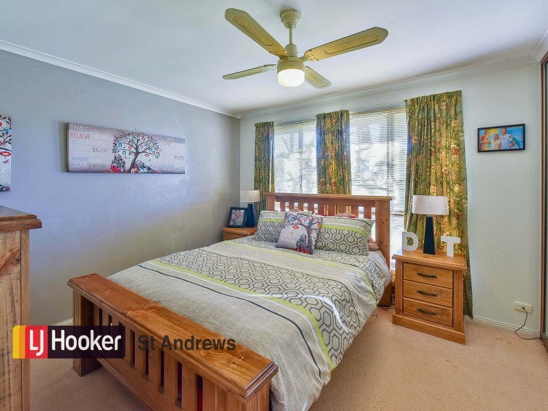 45 Blairgowrie Circuit, St Andrews NSW 2566