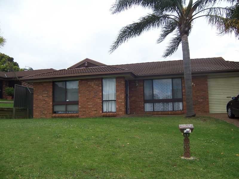 41 Aberdeen Road, St Andrews NSW 2566