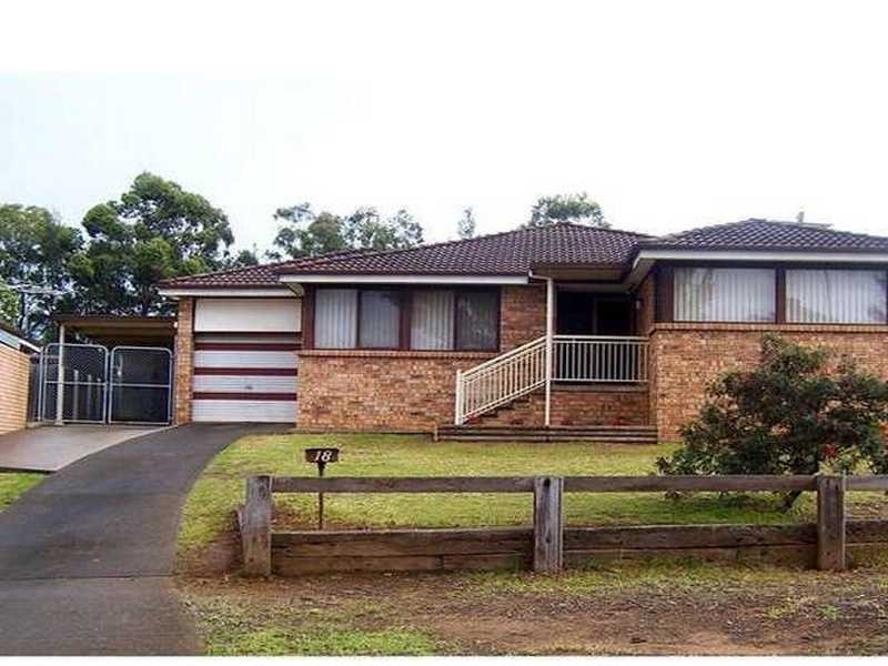St Andrews NSW 2566