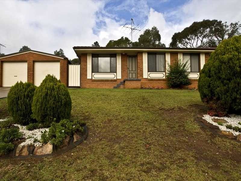 Eagle Vale NSW 2558