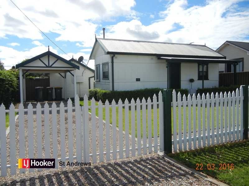 1 Hughes Street, Leumeah NSW 2560