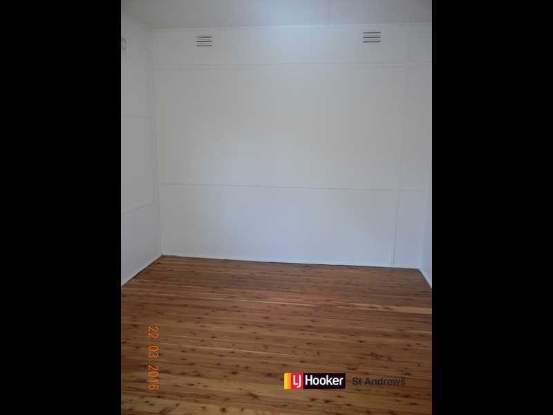 1 Hughes Street, Leumeah NSW 2560