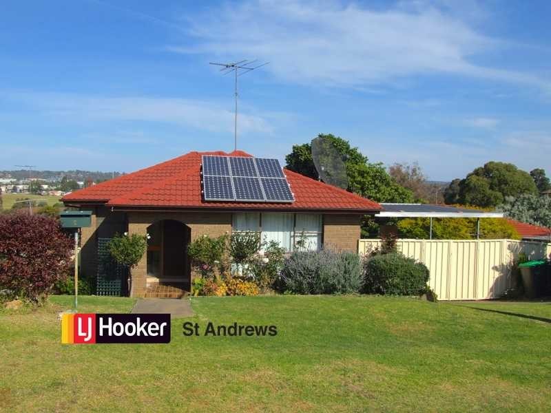 2 Pitlochry Road, St Andrews NSW 2566