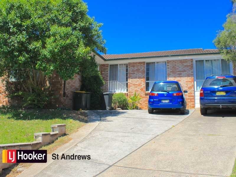 6 Lena Place, Kearns NSW 2558