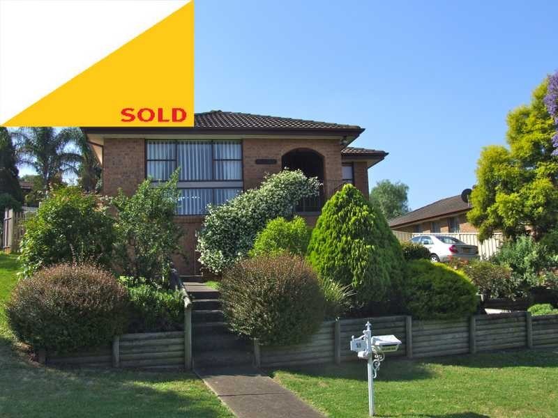 St Andrews NSW 2566