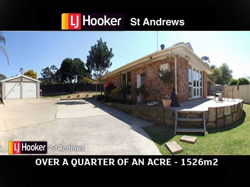 6 Dundee Place, St Andrews NSW 2566